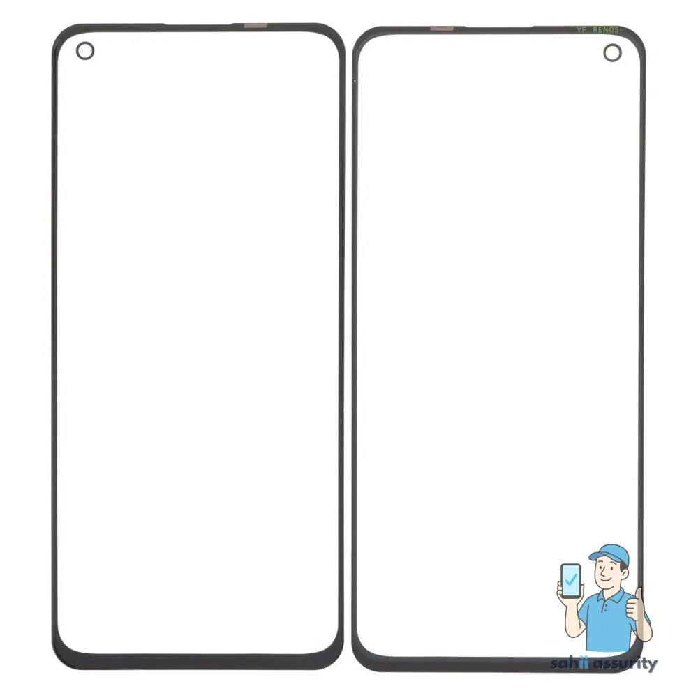 Front Glass for OnePlus Nord 2T 5G